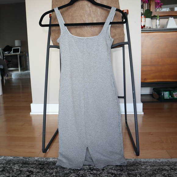 American Apparel Midi Tank Dress, Size S - Picture 1 of 2